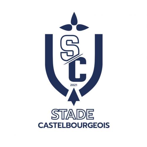 Logo Stade Castelbourgeois FC